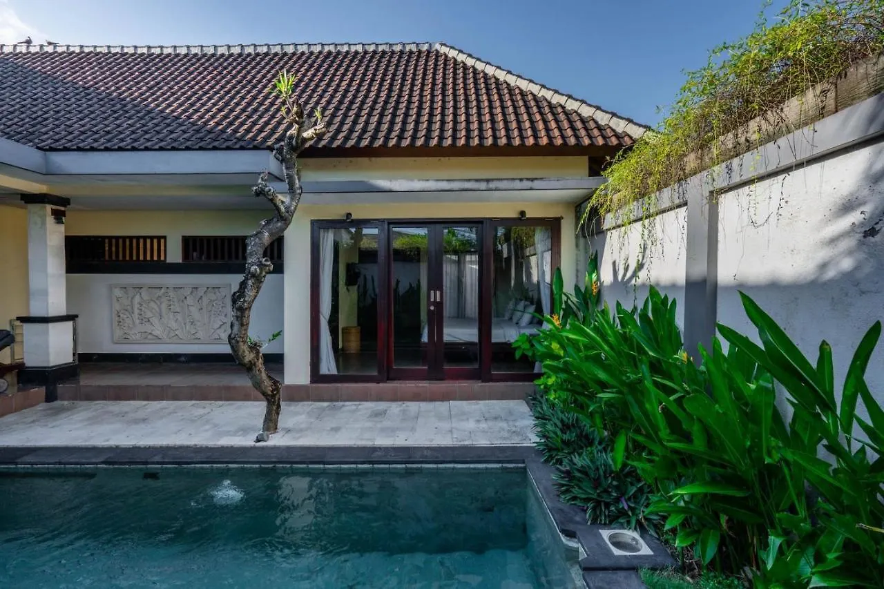 The Lavana Villa Tanjung Lima Legian Indonezja