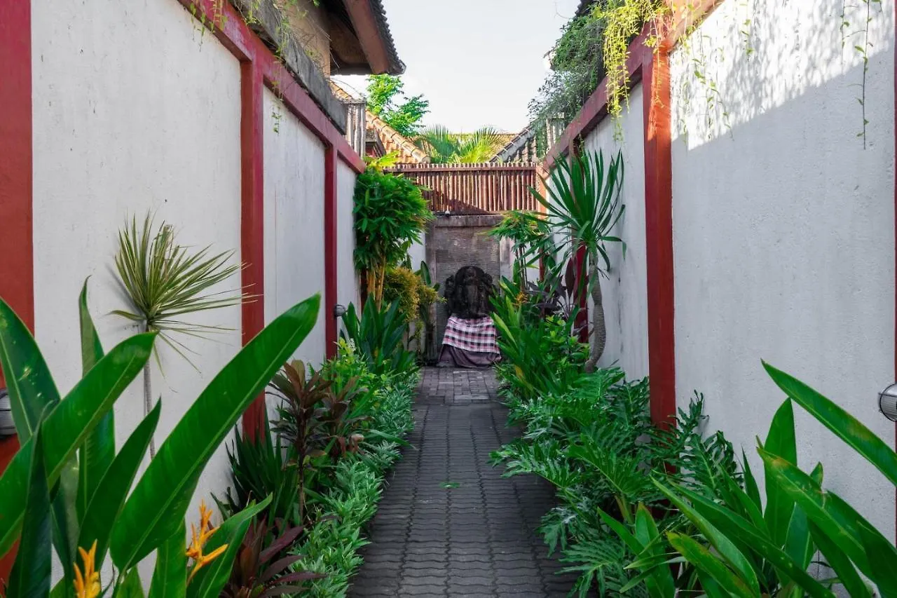 The Lavana Villa Tanjung Lima Legian
