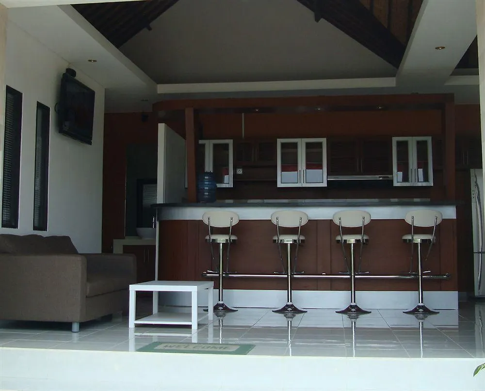 The Lavana Villa Tanjung Lima Legian