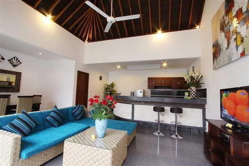 The Lavana Villa Tanjung Lima Legian